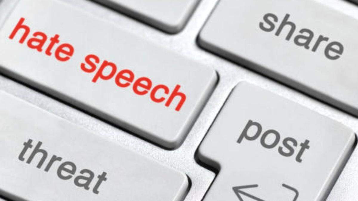 A recent survey found that 64 percent of LGBTQ+ people experienced online hate and harassment on social media.