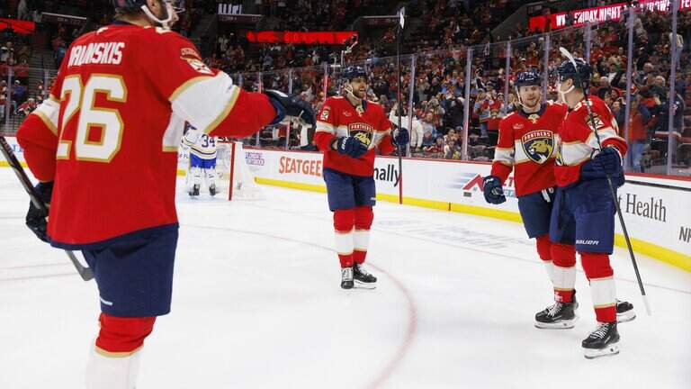 How the Florida Panthers modernized their recycling to win off the ice