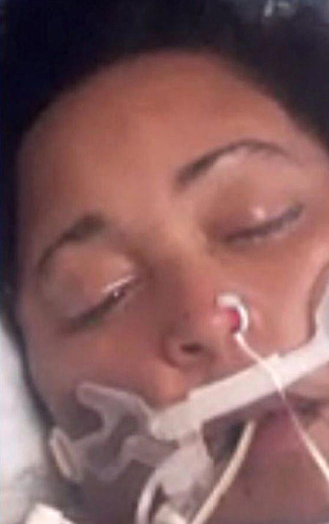 Rosa Felipe, one of the first healthcare workers infected with COVID-19, was on life support for weeks at her workplace, Jackson Memorial Hospital. Her recovery has been long and complicated but she hopes to return home soon after five months as a patient.