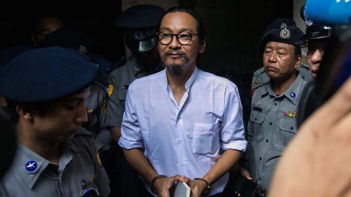 Trump administration’s new visa application requirements will lead filmmakers such as Min Htin Ko Ko Gyi, arrested in Myanmar for social-media comments, to censor their online speech to enter the United States.