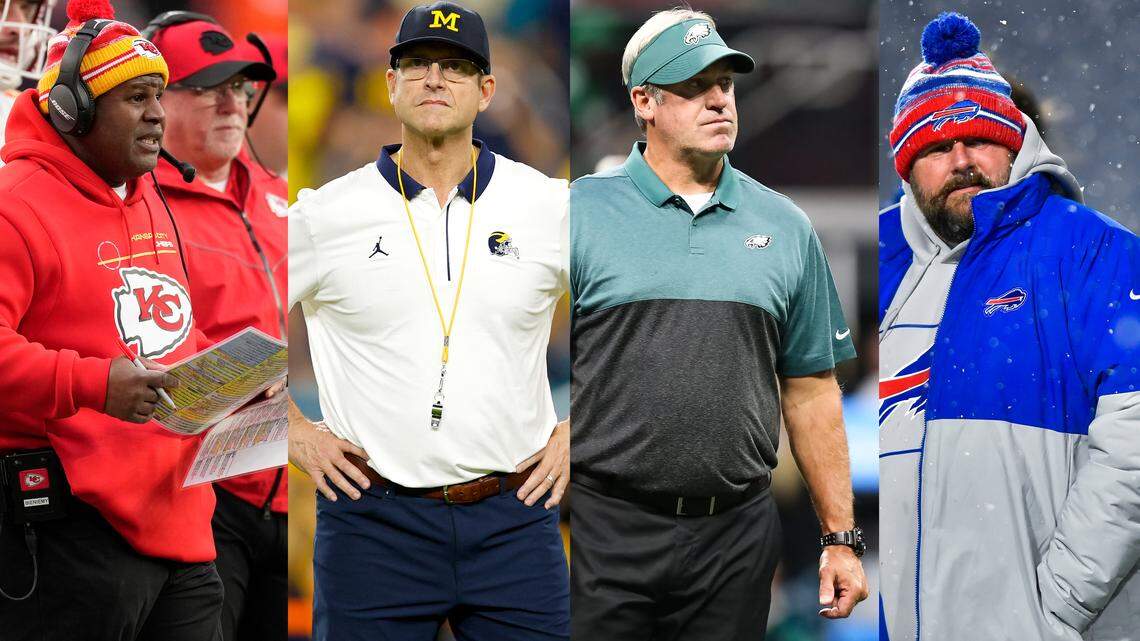 Who might the Miami Dolphins hire as their next coach? 10 possible candidates