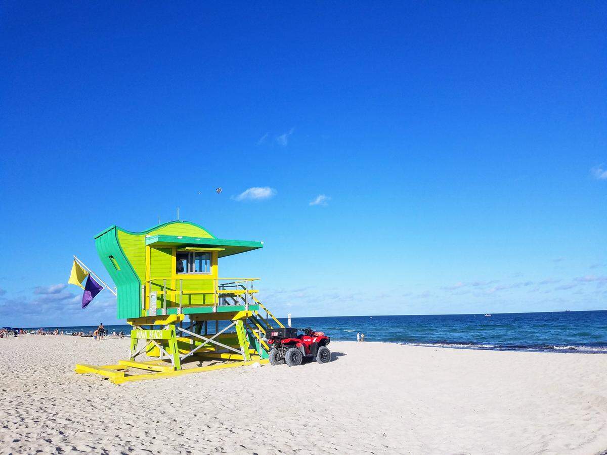South Beach.