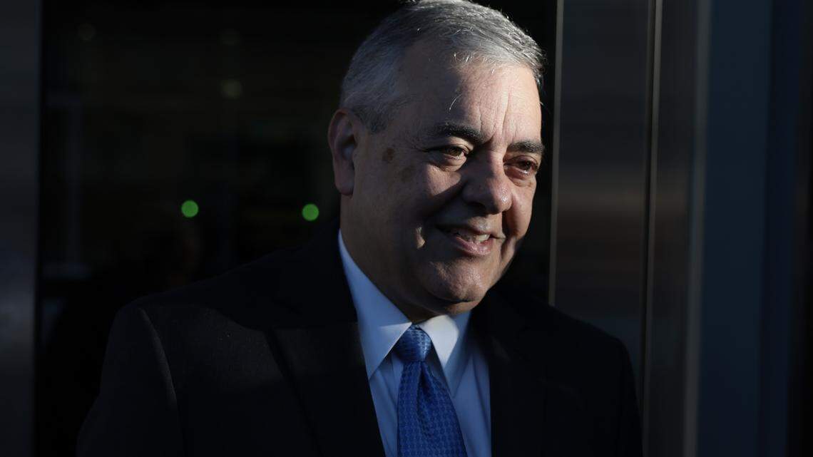 Venezuelan opposition leader testifies that Rivera did not help his cause to oust Maduro