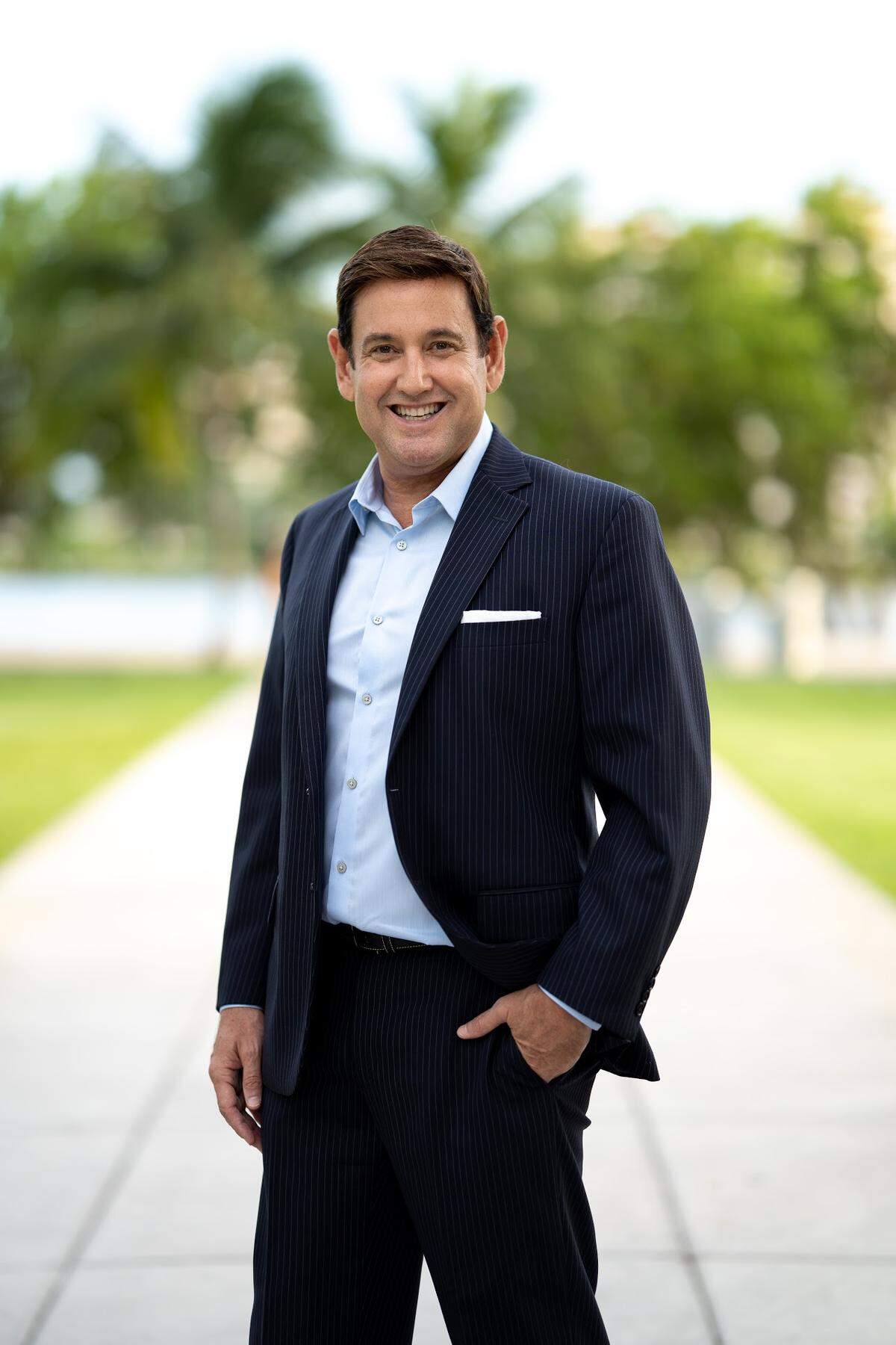 Miami Beach Commissioner Michael Góngora