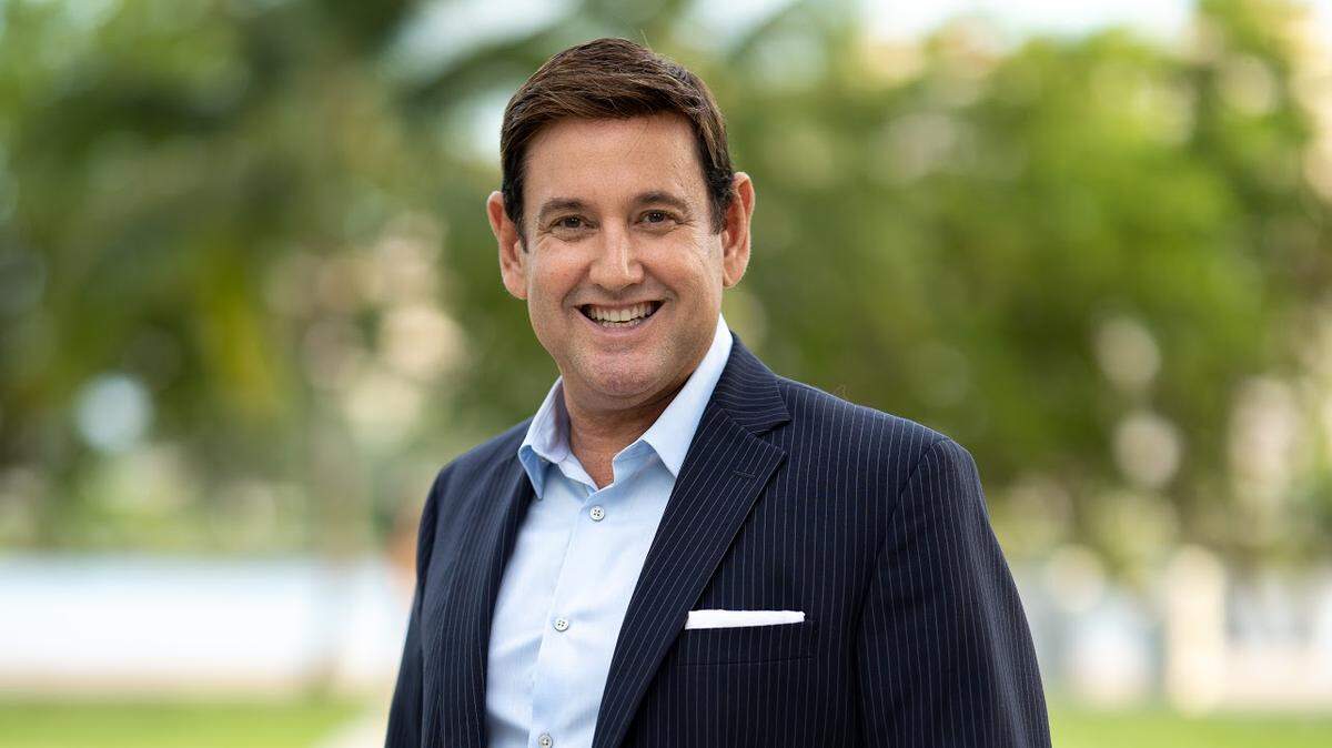 Miami Beach Commissioner Michael Góngora