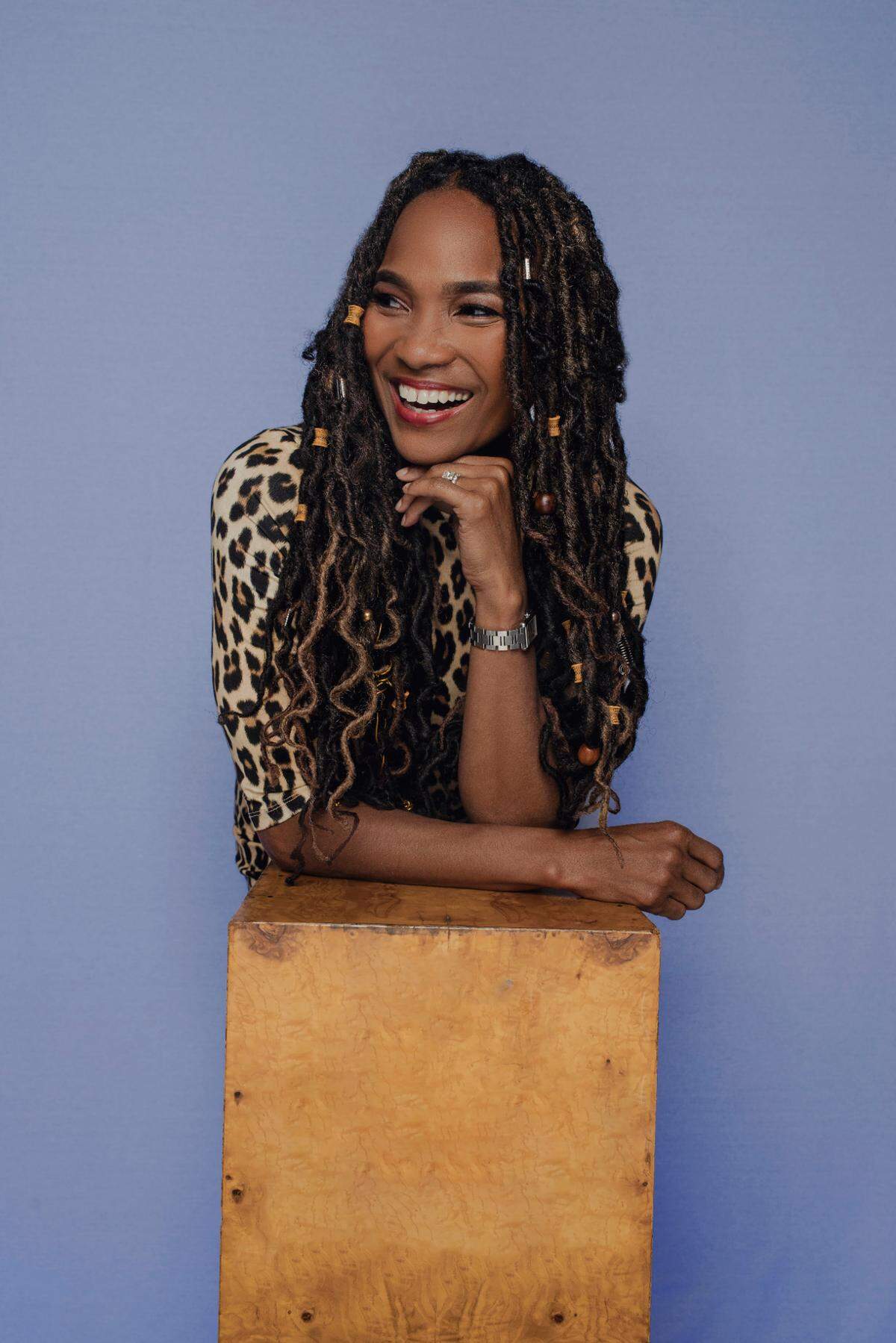 American Black Film Festival co-founder Nicole Friday (pictured) started the festival in 1997 to help diversify Hollywood.