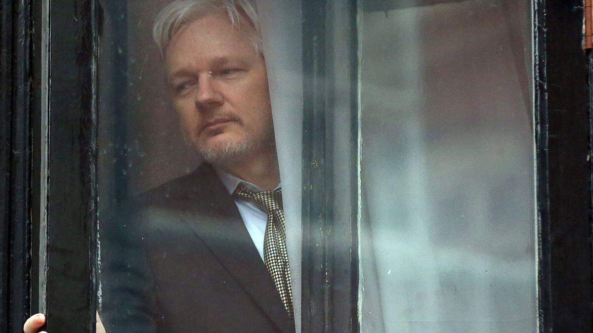 Wikileaks founder Julian Assange has been holed up in the Ecuadoran Embassy for six years seeking political asylum.