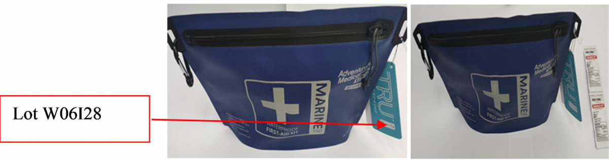 Adventure First Aid kit.
