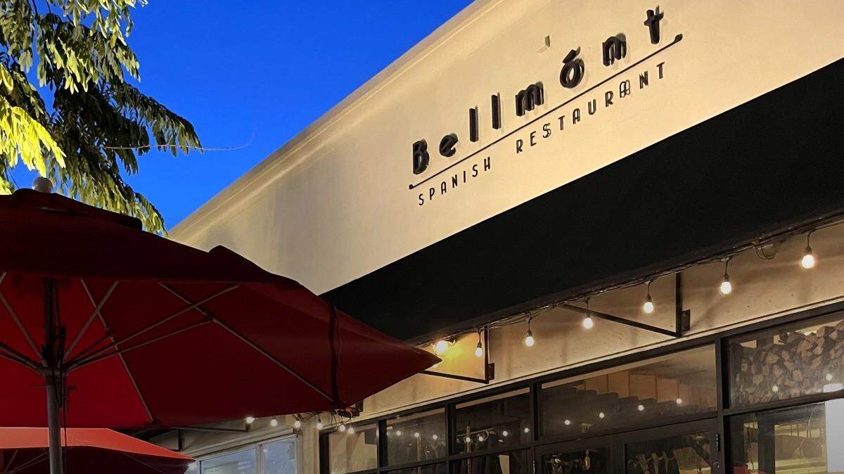 Bellmont Spanish Restaurant in Coral Gables has permanently closed.