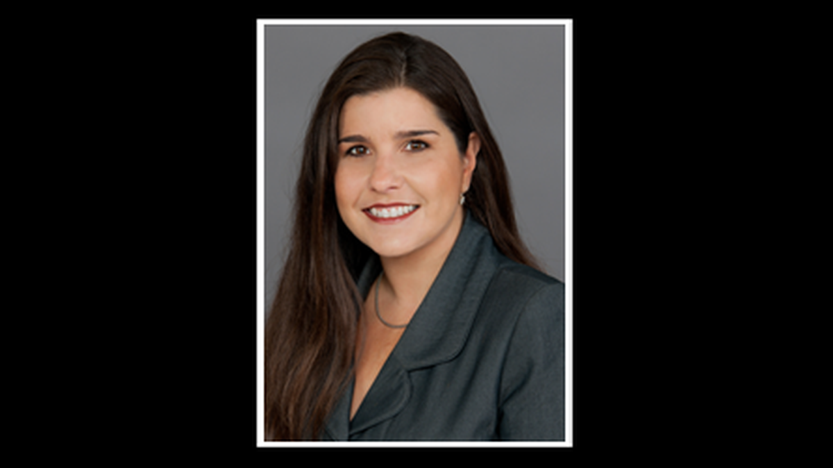 FIU’s associate vice president for business and finance, Aime Martinez, was promoted to interim chief financial officer and vice president for finance and administration Friday.