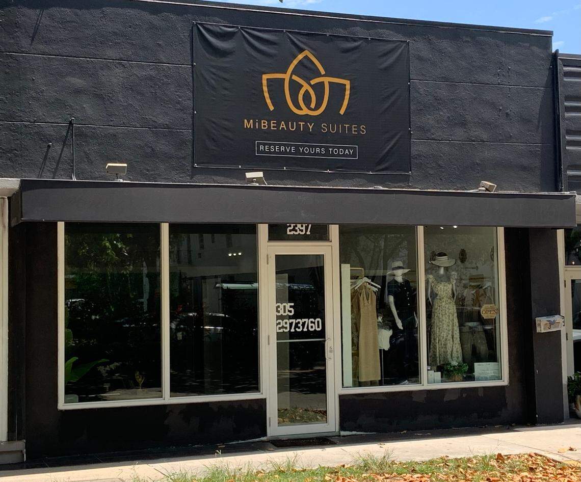 Mibeauty Suites at 2397 SW 22nd Street aka Coral Way