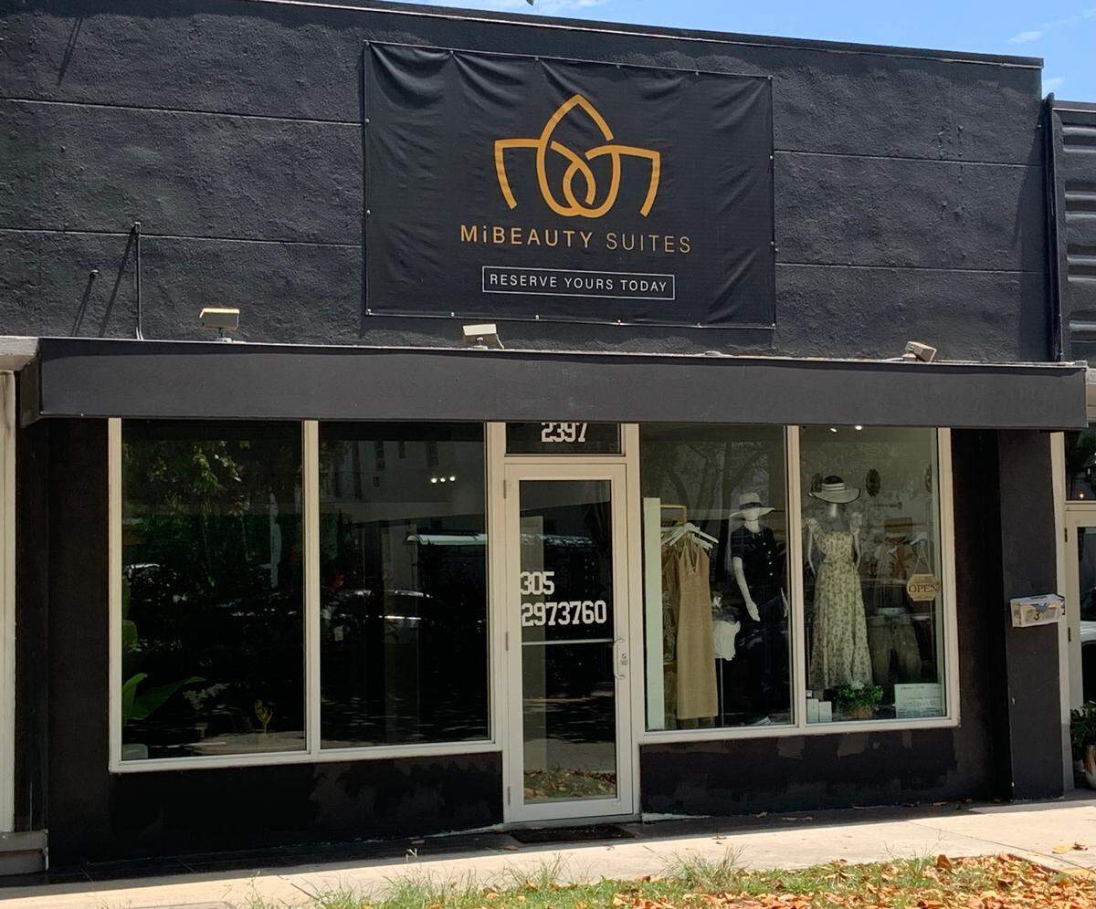 Mibeauty Suites at 2397 SW 22nd Street aka Coral Way
