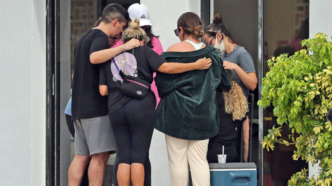 Today, our community is hurting like no other: We’re here to bring you the story