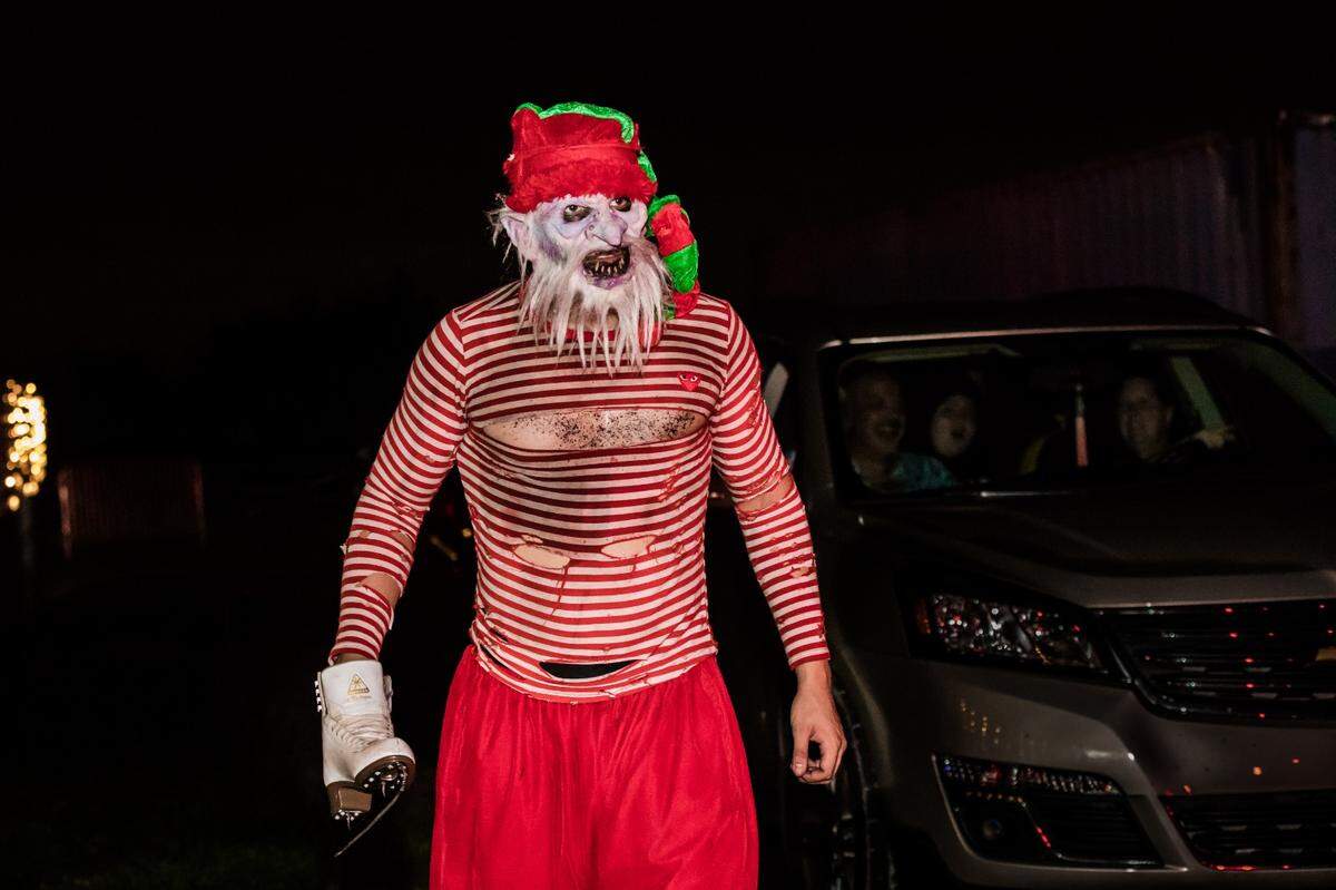 Honestly, we’ll just skip Christmas if this is what it brings.
