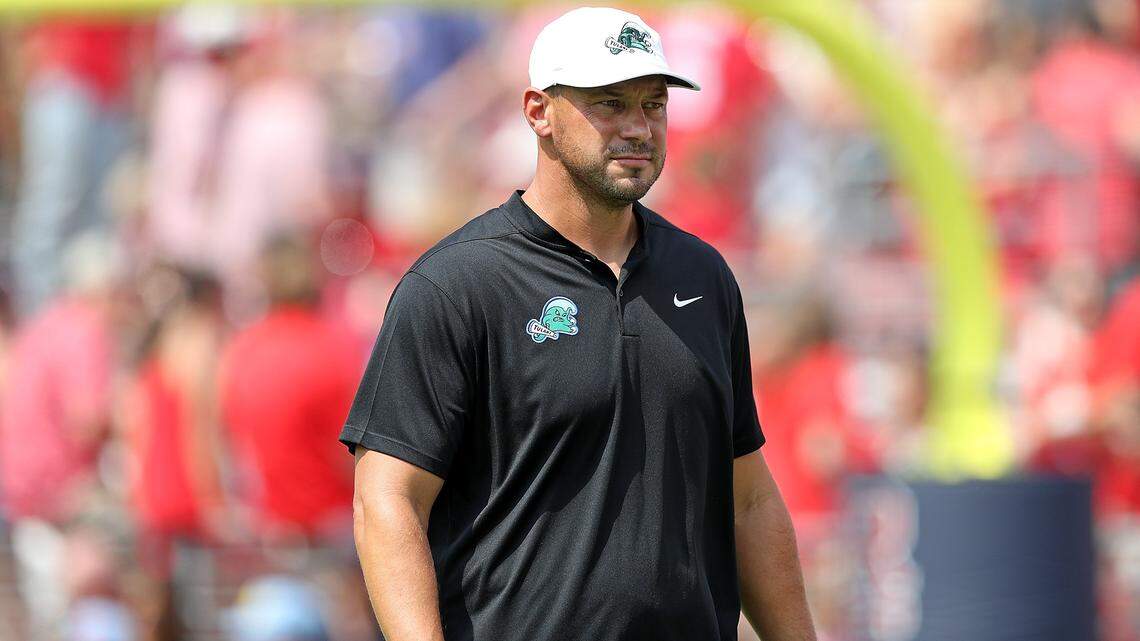Questions loom with Florida’s decision to let Jon Sumrall coach Tulane in CFP