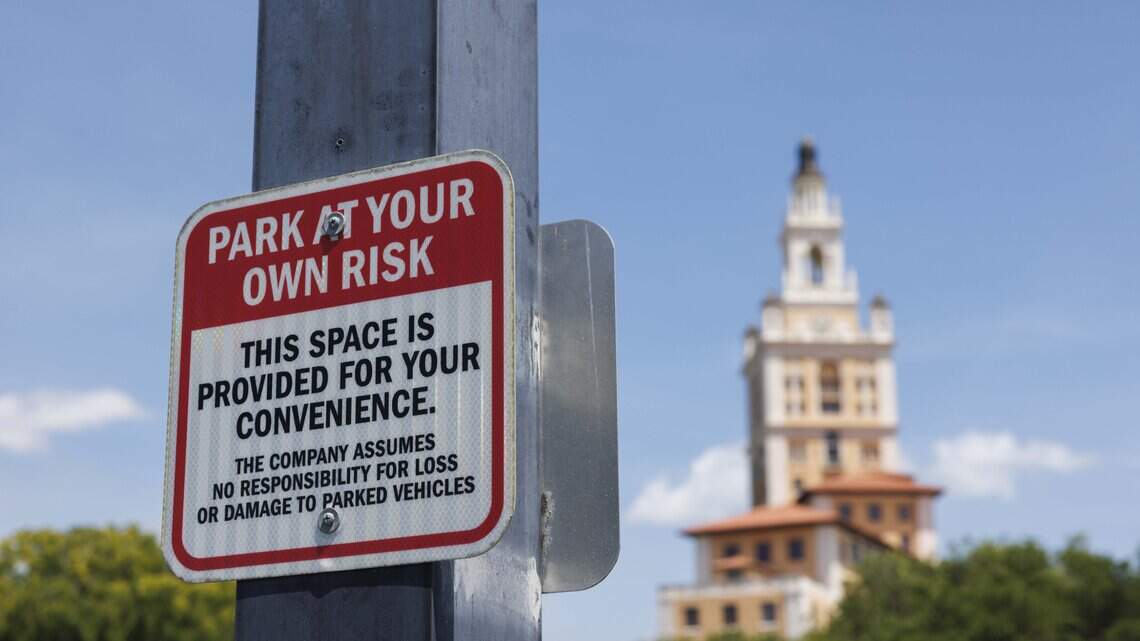 Will the Biltmore Hotel in Coral Gables start charging for parking? What to know