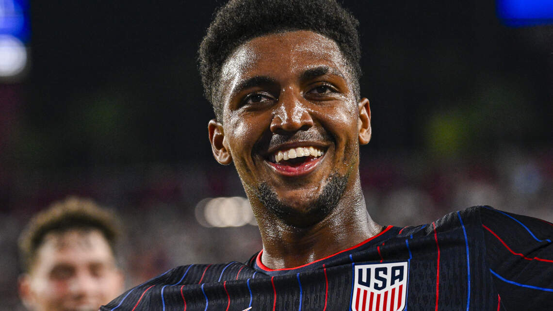 Alex Freeman of Plantation, youngest player on Team USA, to make World Cup debut
