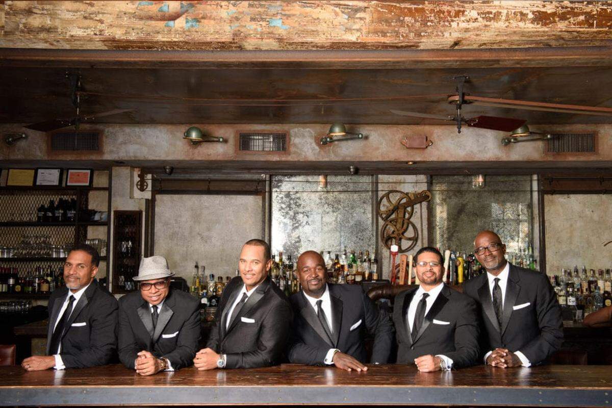 The Grammy Award-winning a cappella group Take 6 will be performing at the Sankofa Jazz Festival at the African Heritage Cultural Arts Center on Saturday, April 15, 2023.