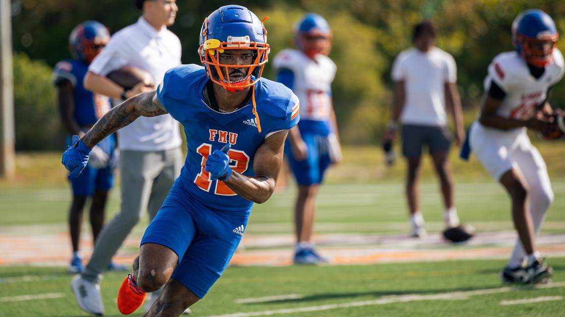 Quarterback battles figure to heat up this fall at Florida Memorial and STU