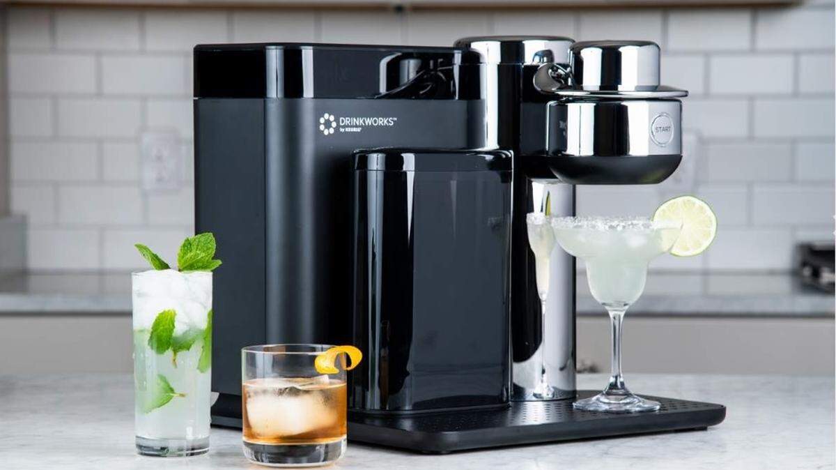 Starting on May 20, Drinkworks By Keurig’s at-home bar will be available in select stores in Sarasota. The rest of the state can order it online now.