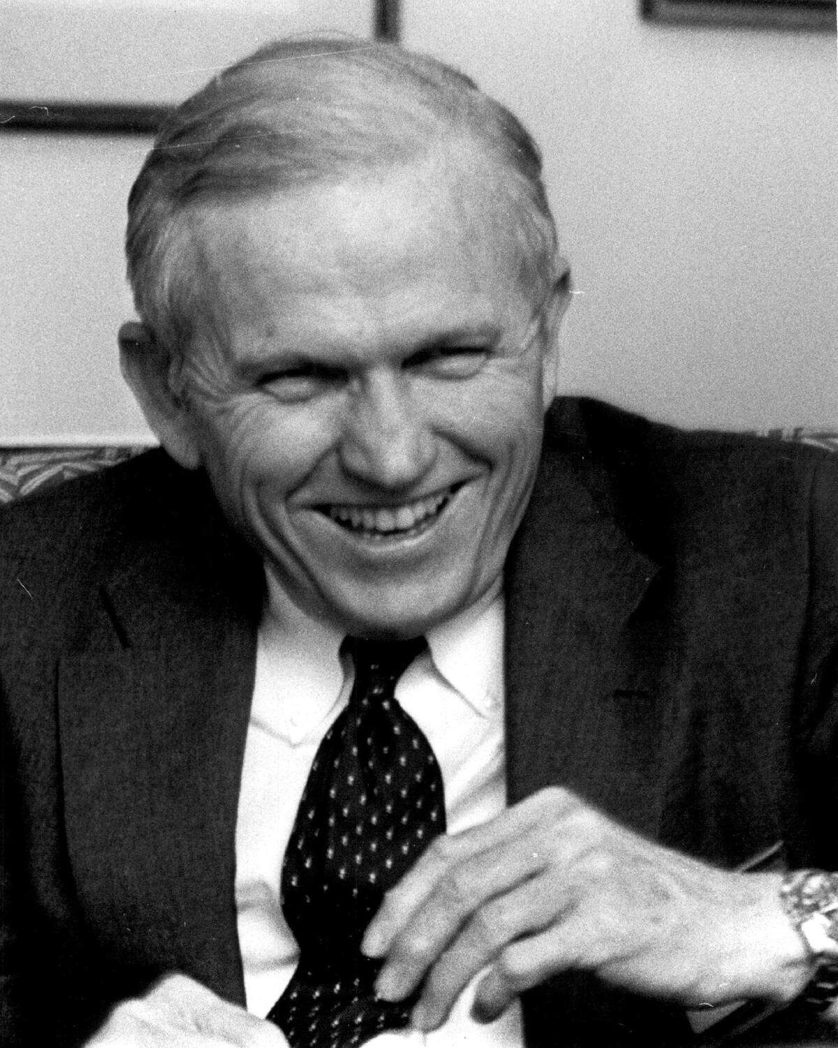 Frank Borman