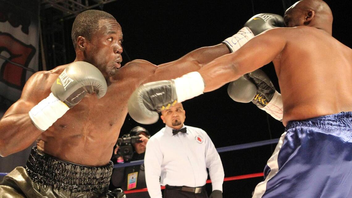 Miami ex-pro boxer arrested over alleged mass shooting threat | Miami ...