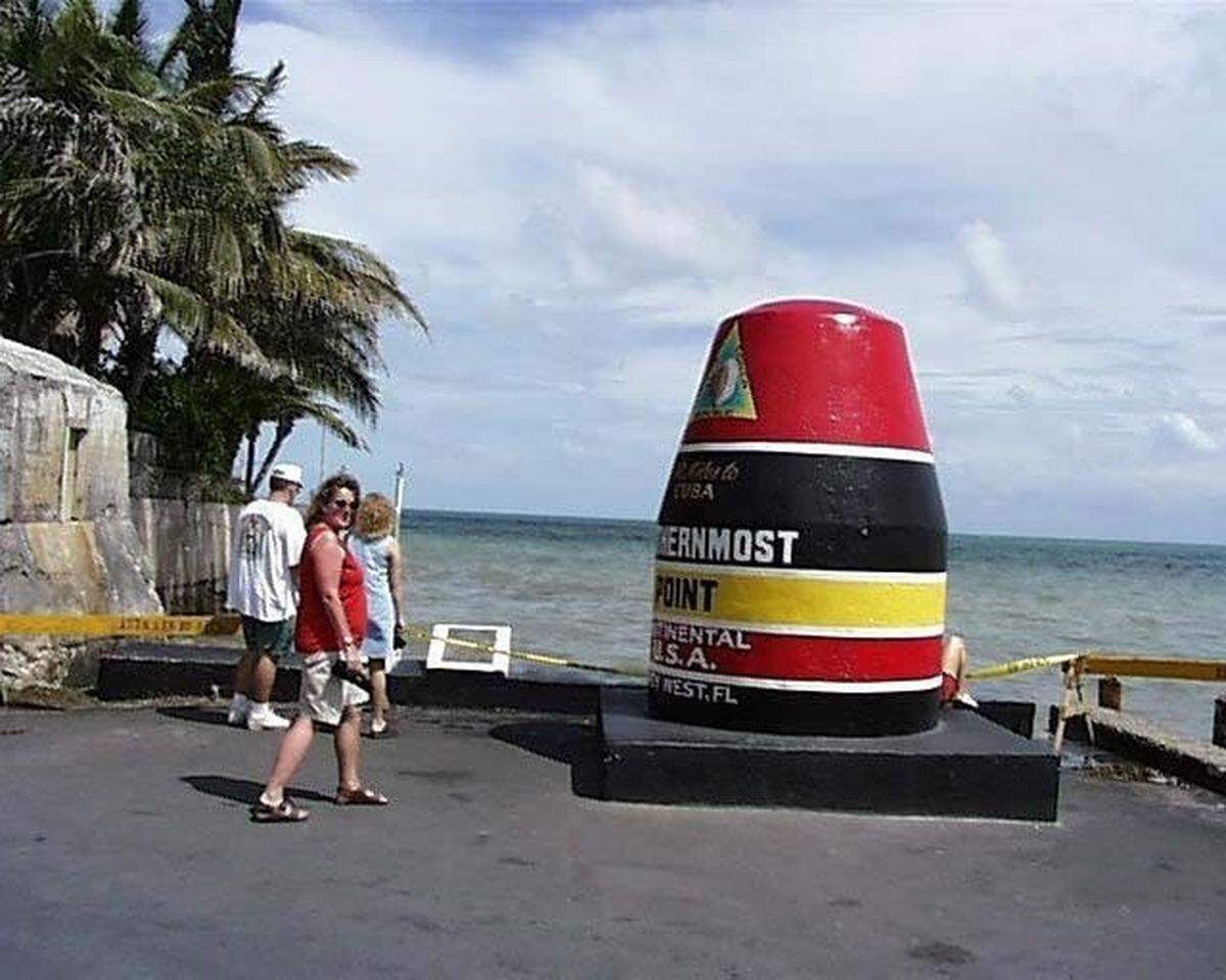 Southernmost Point