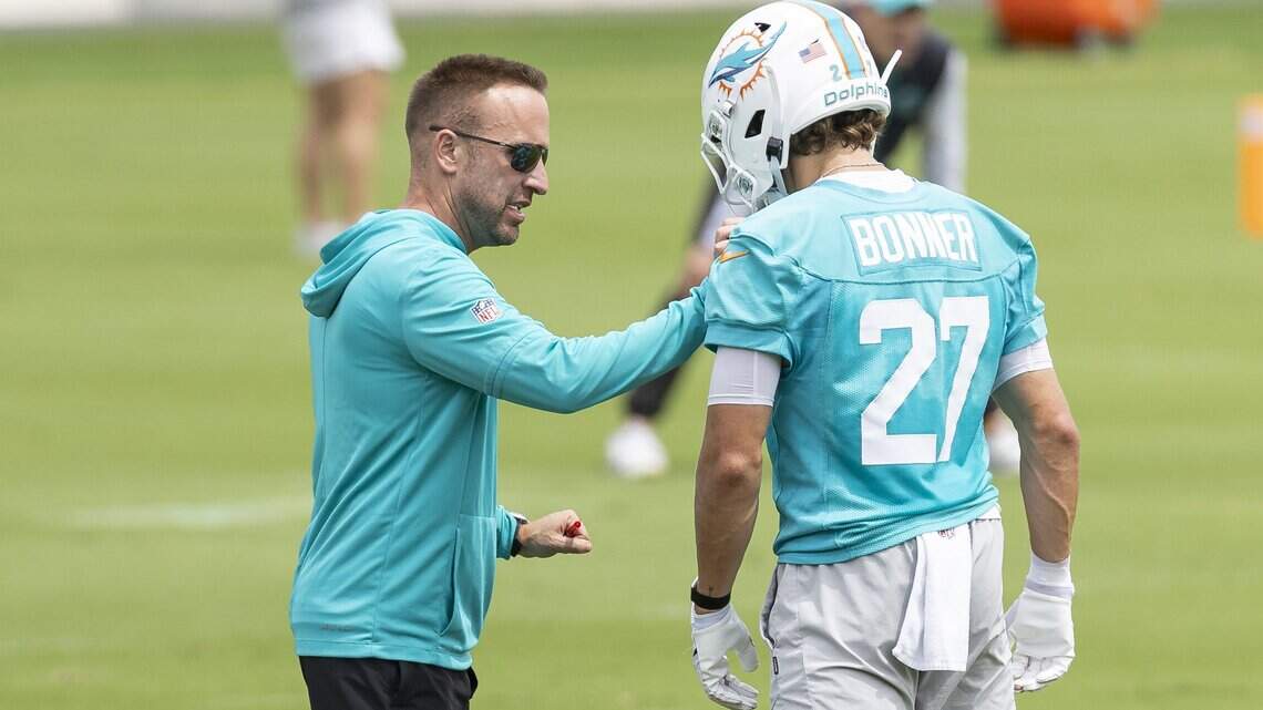 Dolphins Stock Report (Day 10): Bonner pushing for prominent role