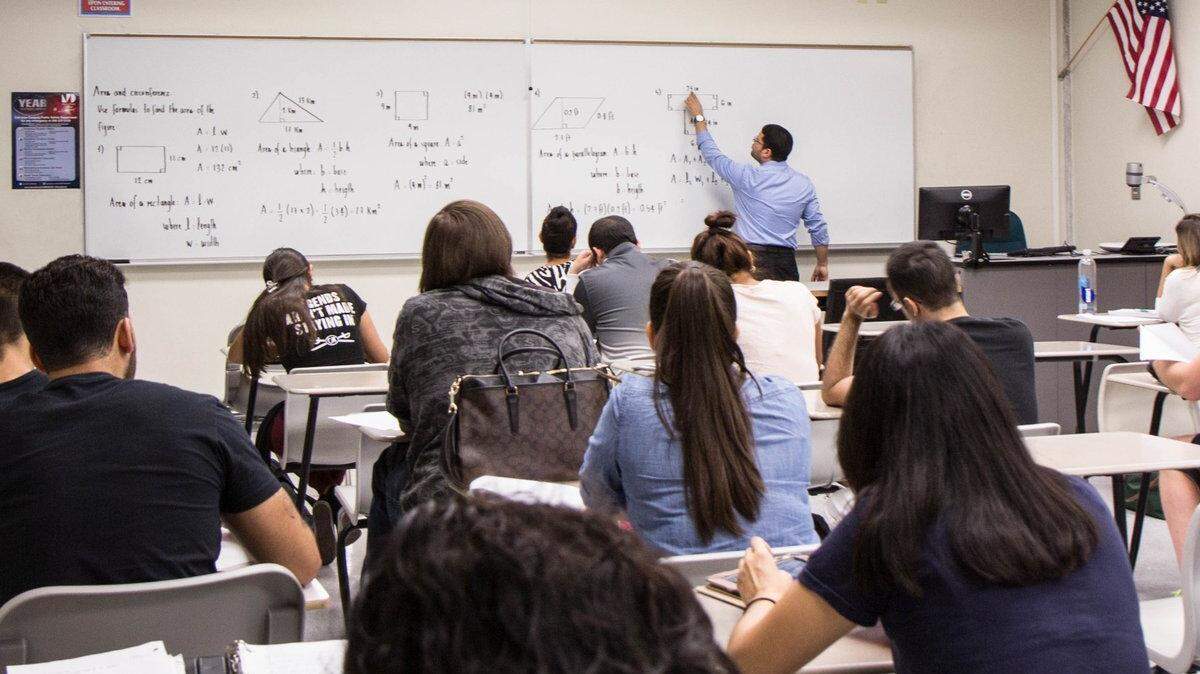 College Promise for All would provide tuition-free education at community colleges.