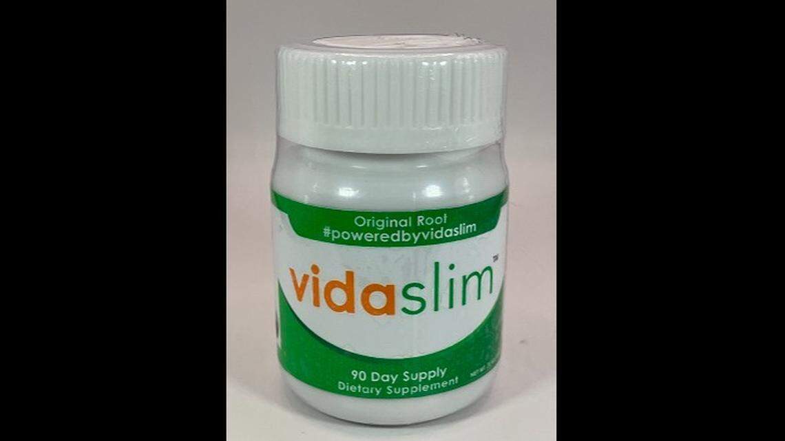 VidaSlim 90-Day Original Root