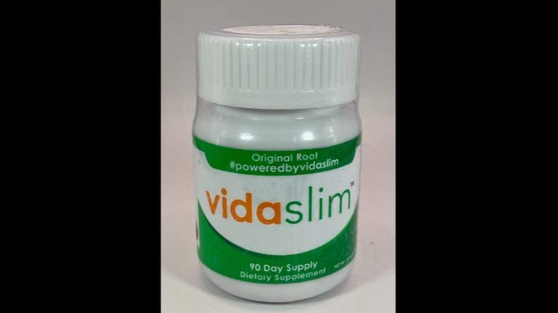 Weight loss supplements recalled after testing finds an ingredient that can cause death