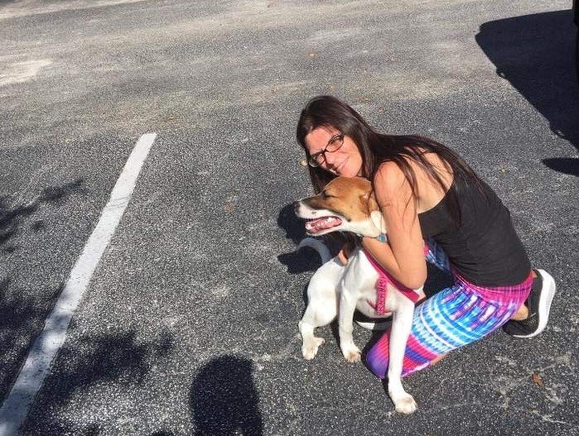 Heidi Havelka says she was a dog rescue volunteer for about a decade.