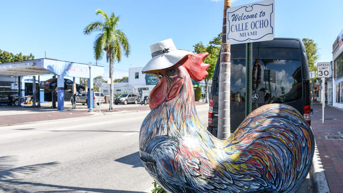 Celebrity photographer Manny Hernandez tells us why his heart is in Little Havana