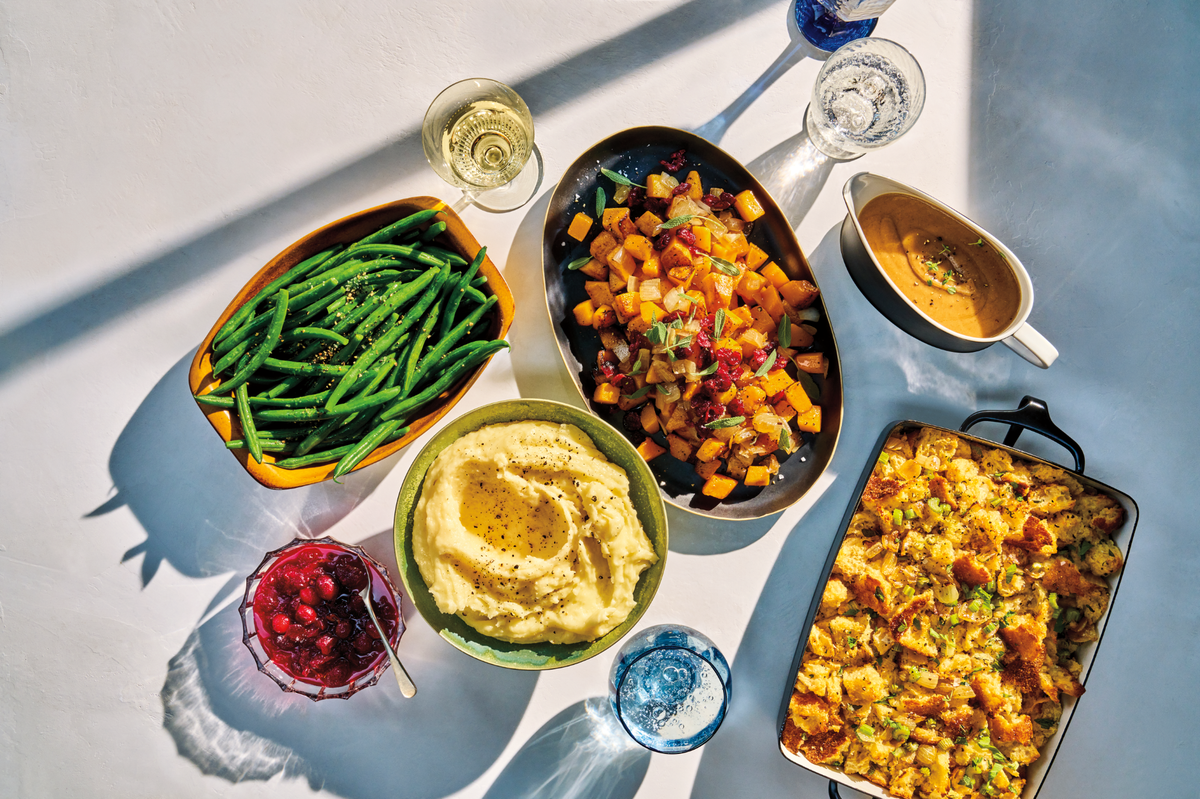 Whole Foods catering menu in 2023.