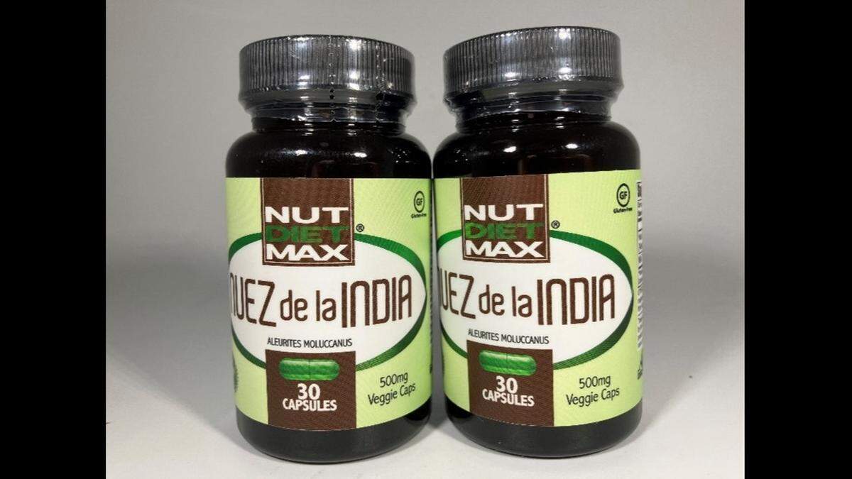 Nut Diex Max Nuez de la India capsules