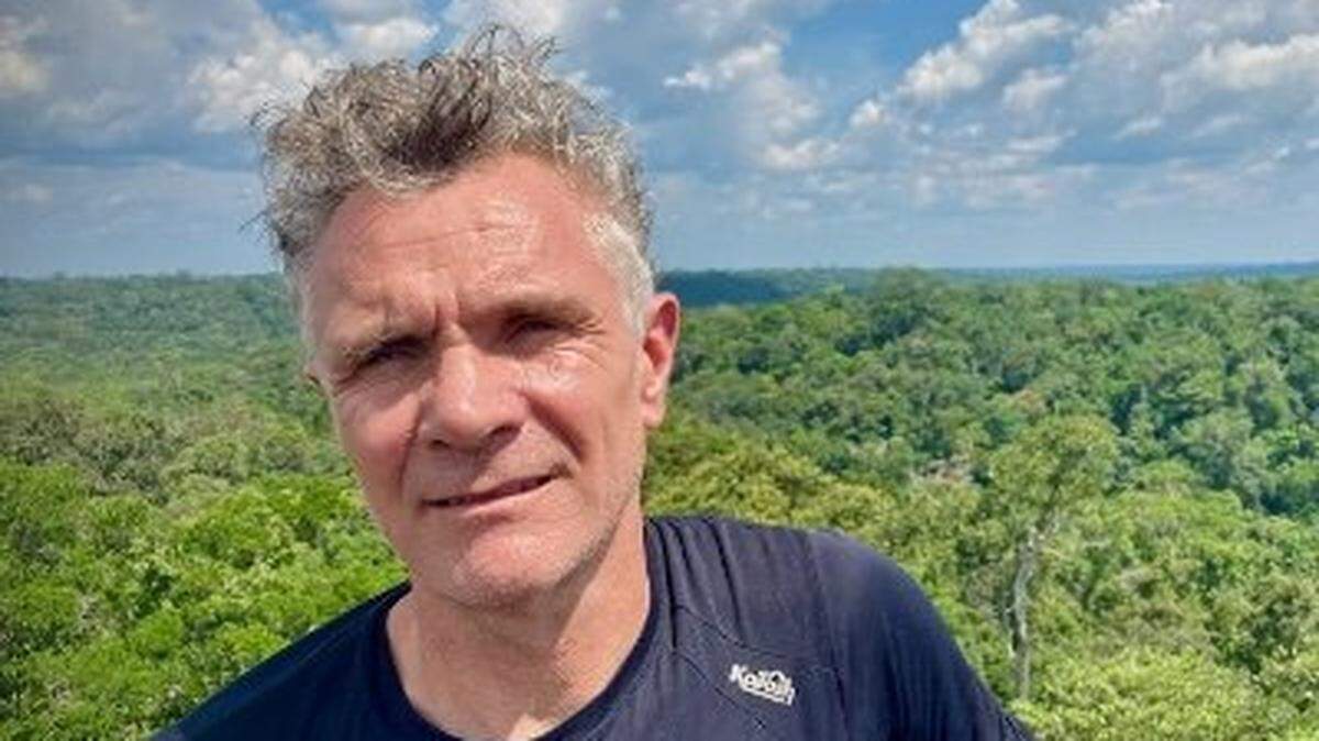 Dom Phillips, a British journalist who writes for the Guardian, went missing while reporting in a remote corner of the Amazon jungle in Brazil.