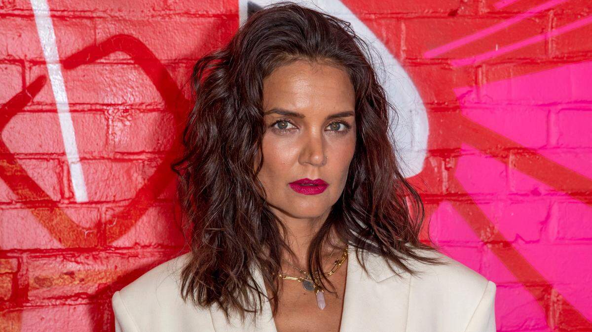 Katie Holmes says she’s going to miss daughter Suri Cruise as she leaves home