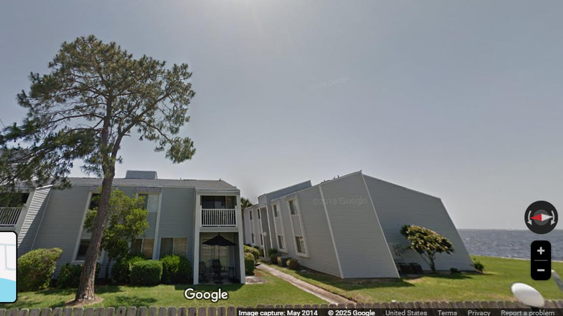 The boy was living in the gated Finisterra Condominiums community of Shalimar, about a 45-mile drive east from Pensacola, officials said.