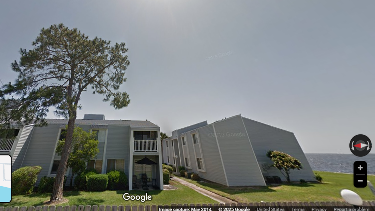 The boy was living in the gated Finisterra Condominiums community of Shalimar, about a 45-mile drive east from Pensacola, officials said.