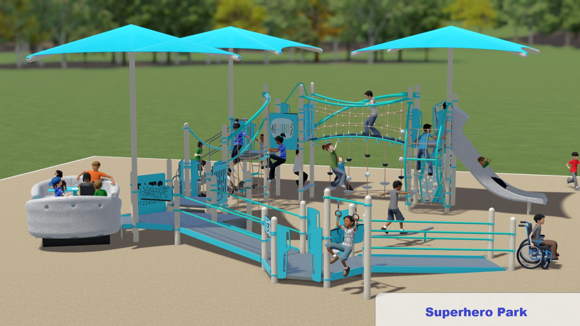 Little Havana park will be Miami’s first for children on autism spectrum