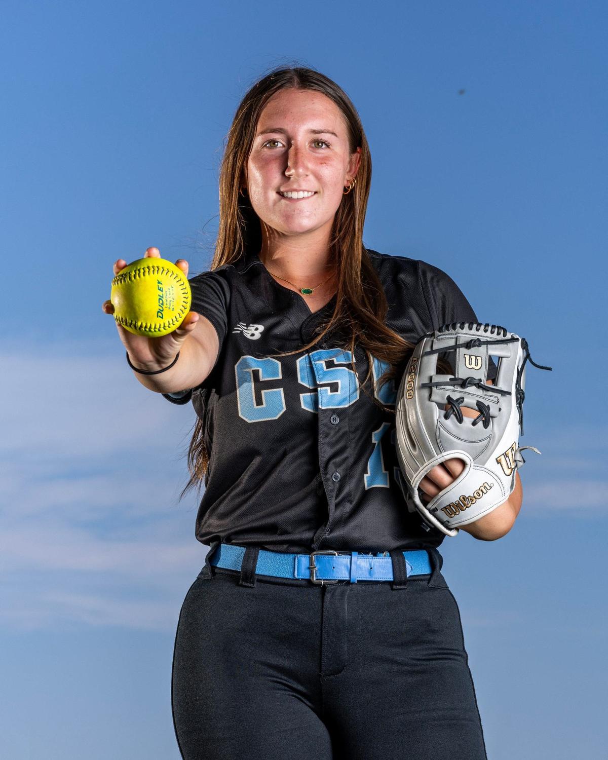 Courtney Wahlbrink, Coral Springs Charter