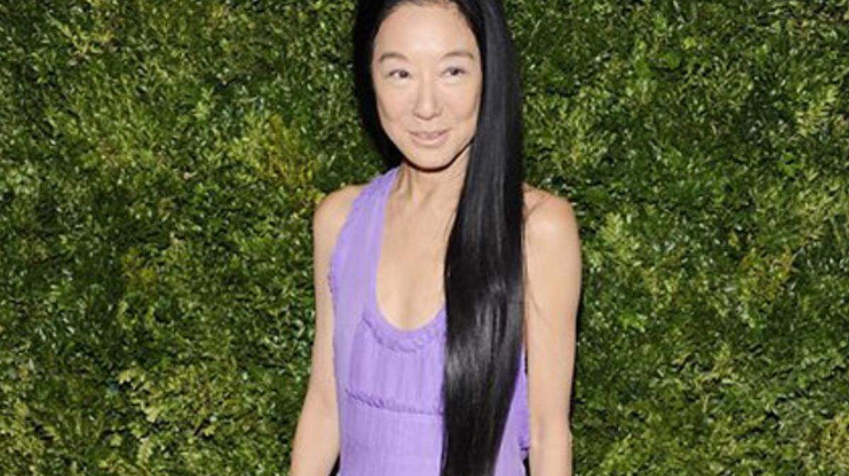 Vera Wang/AP
