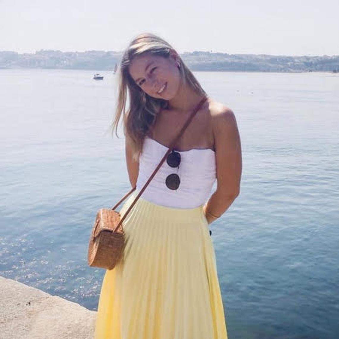 The Florida Legislature on May 2, 2025, passed Lucy’s Law, a bill to toughen penalties in boat crashes with serious injuries. The bill was named after Luciana ‘Lucy’ Fernandez, above, the Our Lady of Lourdes Academy senior who died Sept. 5, 2022, the day after George Pino crashed his boat into a concrete channel marker in Biscayne Bay.