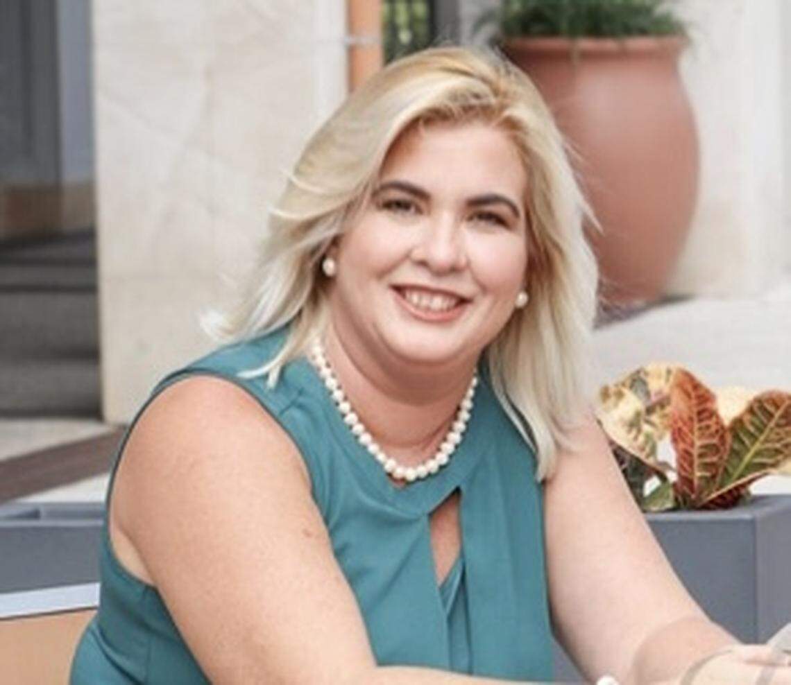 Alicia Arellano, Miami-Dade County Commission candidate for District 8