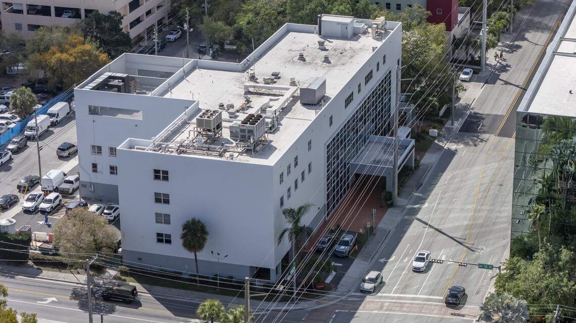 DCF has made Larkin Hospital South Miami a key cog in its Adult Protective Services program, which requires medical evaluations for adults pulled from their homes by the state for their own safety.