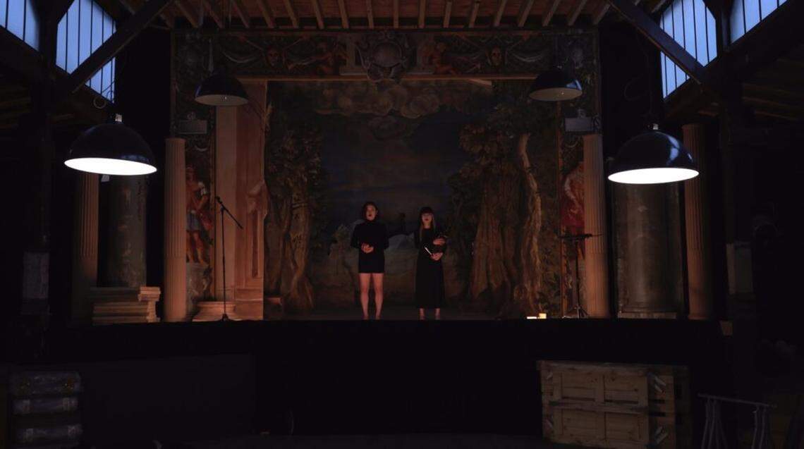 “W” by Lisa Kusanagi and Li-Chin Li screens as part of the Miami Incubator Documentaries. program at Miami Theater Center on Thursday, Jan. 22.