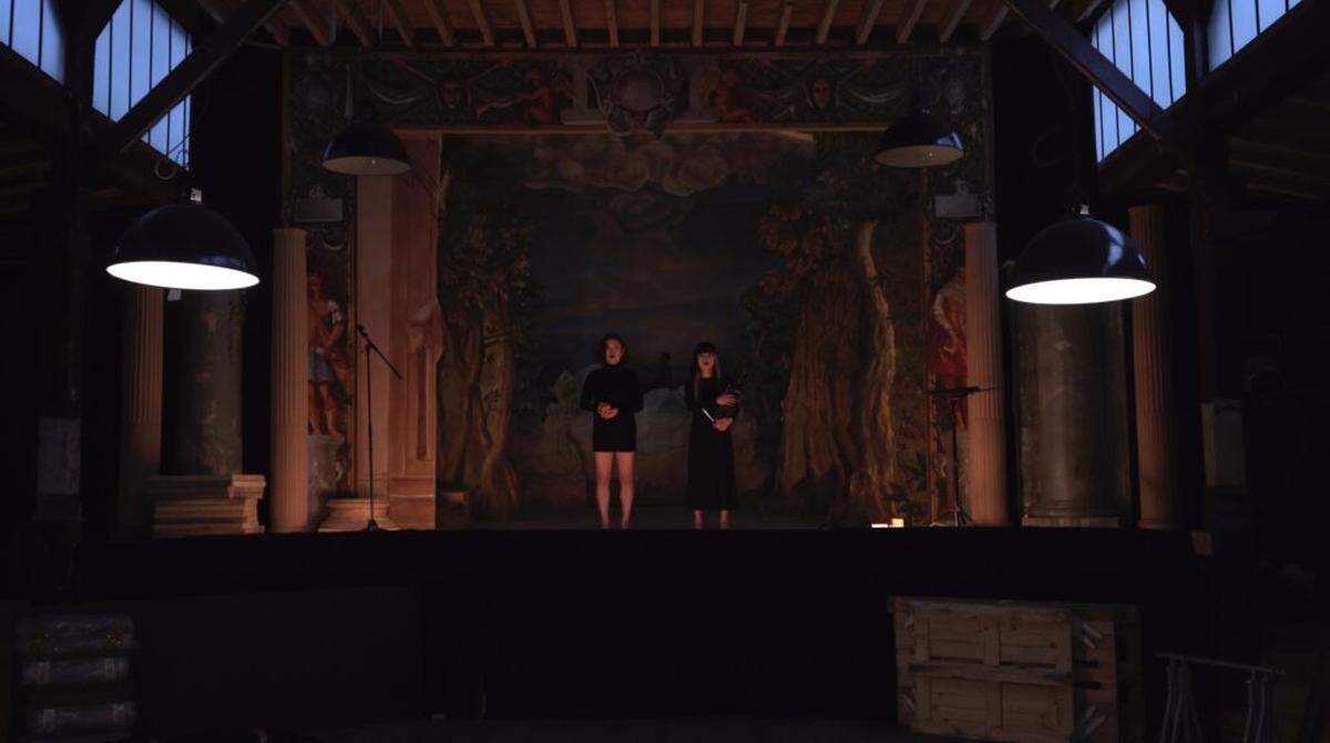 “W” by Lisa Kusanagi and Li-Chin Li screens as part of the Miami Incubator Documentaries. program at Miami Theater Center on Thursday, Jan. 22.
