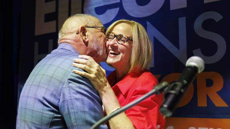Democrat Eileen Higgins wins Miami mayor’s race, beats Trump’s pick