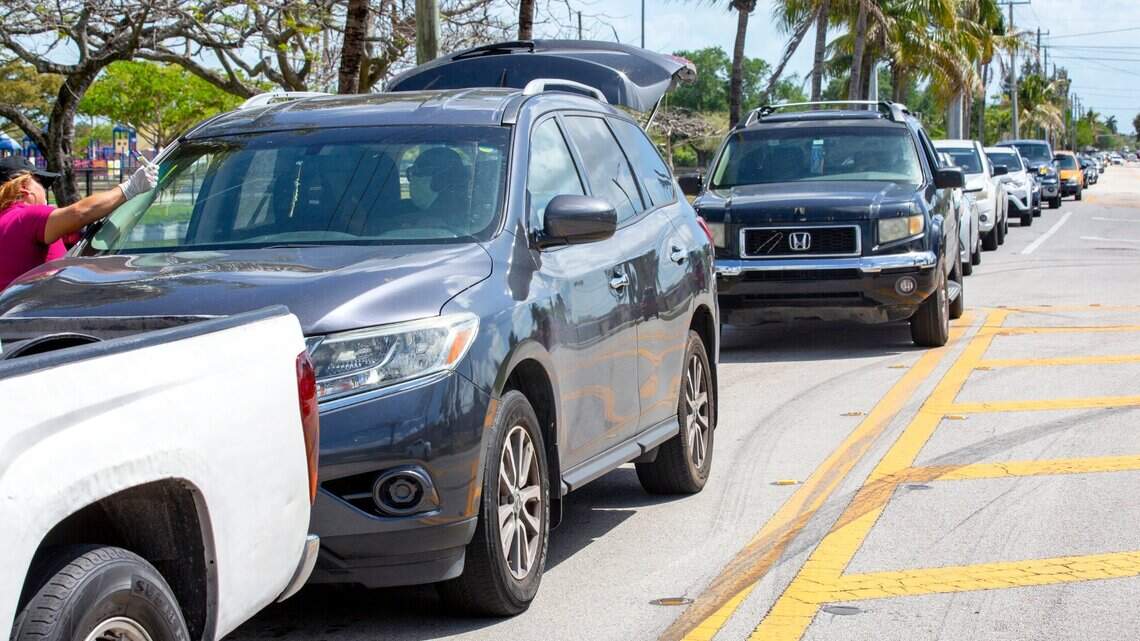 Miami real estate pros must help food-insecure neighbors | Opinion
