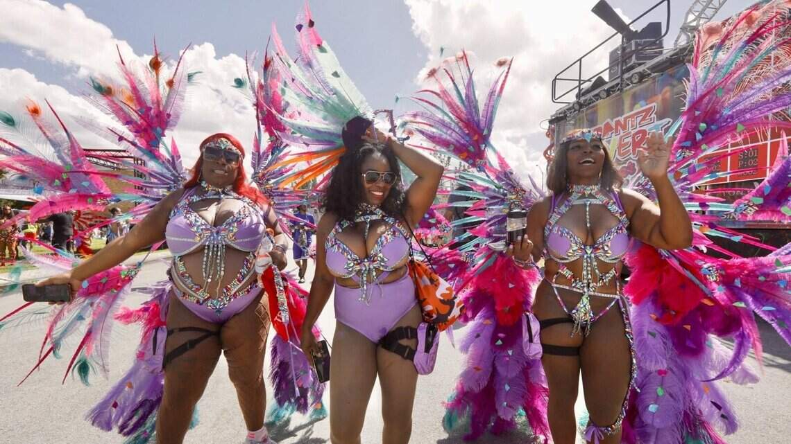 Miami Carnival returns to honor ‘full spectrum of Caribbean culture’